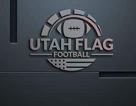 nº 132 pour Logo for Utah Flag Football par pironjeetm999 