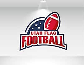 nº 85 pour Logo for Utah Flag Football par tuhinislamtfpro 