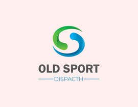 ARTSHOP123 tarafından New logo for Old Sport Dispatch - 01/06/2023 13:23 EDT için no 238