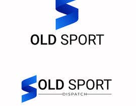 ARTSHOP123 tarafından New logo for Old Sport Dispatch - 01/06/2023 13:23 EDT için no 240