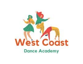 #1978 pentru Logo for West Coast Dance Academy de către soniafaraz275