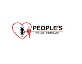 #122 для Logo for People’s Pulse Podcast от farhanabir9728