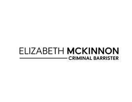 #213 for Logo for a criminal defence lawyer by rezaulrzitlop