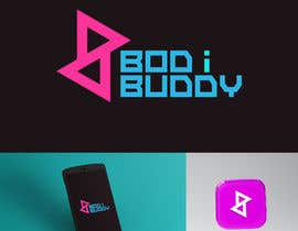 Nro 349 kilpailuun Logo for BOD i BUDDY - 02/06/2023 05:43 EDT käyttäjältä joseraphael777