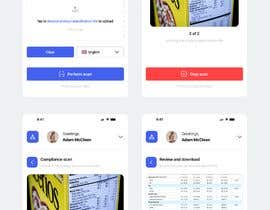 #31 for Interactive mobile/web wireframe for demo by JegorBabak