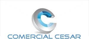 Penyertaan Peraduan #73 untuk                                                 Diseñar un logotipo for COMERCIAL CESAR
                                            