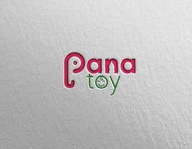 #707 for LOGO Designs for baby shop -- PANA TOY by hendraleosu7
