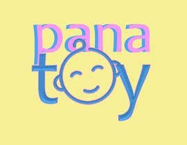 #107 for LOGO Designs for baby shop -- PANA TOY by marlaneobando