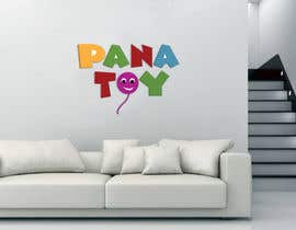 #740 for LOGO Designs for baby shop -- PANA TOY by amiruljony1234