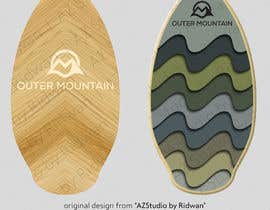 nº 56 pour Surf Design Project par onemotz 