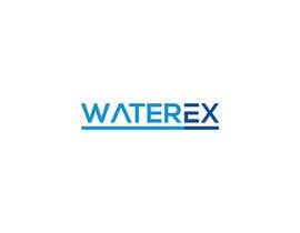 #274 for Logo design for new Brand WATER-EX by DelwarSujon