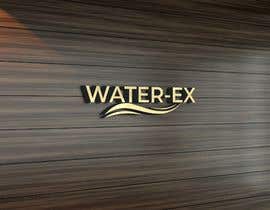 #272 for Logo design for new Brand WATER-EX by muntahinatasmin4