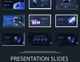 #20 for Cyber PPT Template and Images af aiamss
