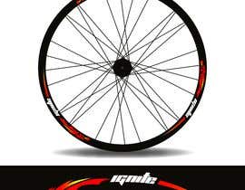 #324 for Bicycle wheel design af reswara86