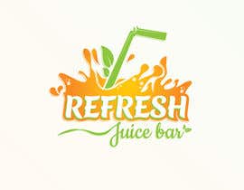 #234 für Logo for juice bar von AlaminBeparyCP