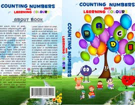 Nro 141 kilpailuun Creative ideas for a Children&#039;s book cover käyttäjältä sharifuluiti