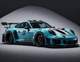 #27 for Graphic Artist for Porsche 992 GT3RS by PavanVora0907