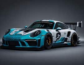 #33 for Graphic Artist for Porsche 992 GT3RS by PavanVora0907