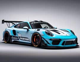 #144 for Graphic Artist for Porsche 992 GT3RS af Chei1999