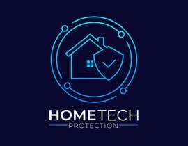 #73 untuk Home Tech Protection Animated Gif oleh proshantohalder1