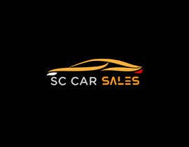 #254 pentru Logo for SC Car Sales de către aizazali956
