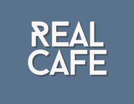 #178 para RealCafe: Branding guidelines and Logo with business card de Izzatulsuhaimi