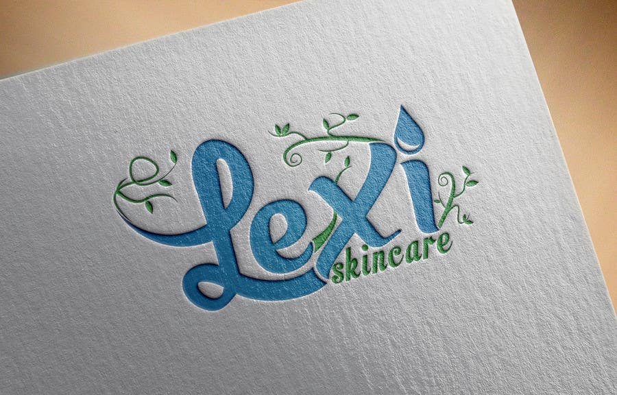 Bài tham dự cuộc thi #64 cho                                                 Design a Logo for Lexi Skincare
                                            
