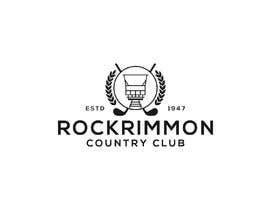 Nro 377 kilpailuun Rockrimmon Country Club logo käyttäjältä designerjamal64