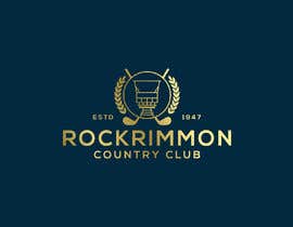 #383 para Rockrimmon Country Club logo por designerjamal64
