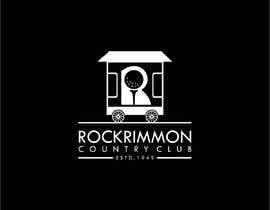 Nro 376 kilpailuun Rockrimmon Country Club logo käyttäjältä rizwanhaded