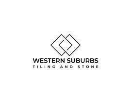 nº 447 pour Logo Design for Western Suburbs Tiling and Stone - 04/06/2023 22:35 EDT par mabozaidvw 