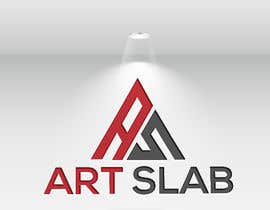 Nro 279 kilpailuun Logo Design for a Ceramic Tile / Slab Company ARTSLAB käyttäjältä rohimabegum536