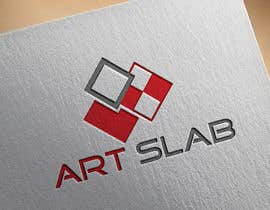 Nro 184 kilpailuun Logo Design for a Ceramic Tile / Slab Company ARTSLAB käyttäjältä mdshmjan883