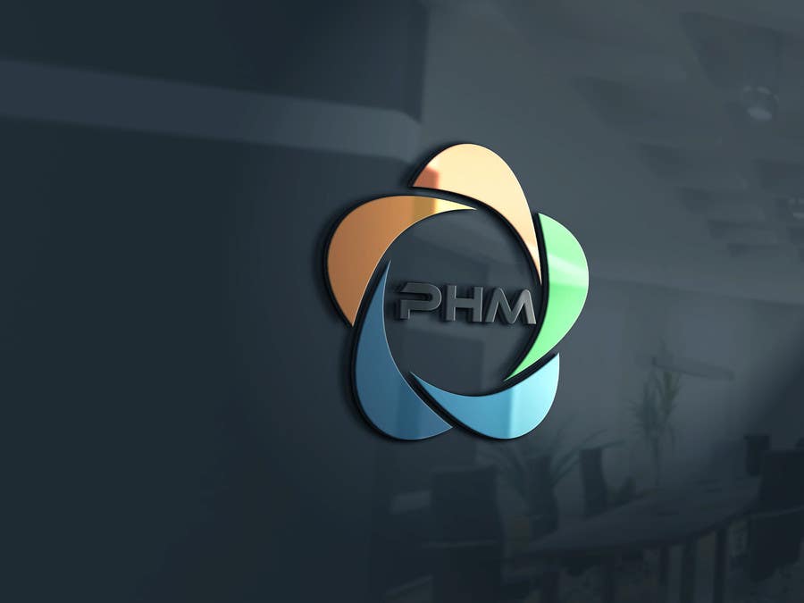 Bài tham dự cuộc thi #98 cho                                                 Logo for PHM - Professional hygiene products
                                            