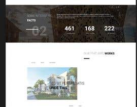 #27 for Website Design for Landmarkz by Danitechtips