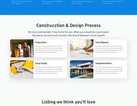 #55 for Website Design for Landmarkz by mohammadnouman52