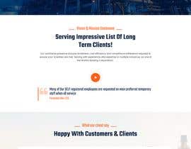 #69 for Website Design for Landmarkz by mtitumollick