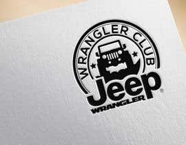 #112 для Logo for jeep wrangler club Jerusalem от montasiralok8