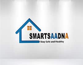 #99 za need a logo for a brand called &quot;SmartSaadna&quot; that sells home improvement products like tableware, storage organisers,mats,etc od Designapee29