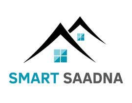 #187 za need a logo for a brand called &quot;SmartSaadna&quot; that sells home improvement products like tableware, storage organisers,mats,etc od sakibnazmulkarim