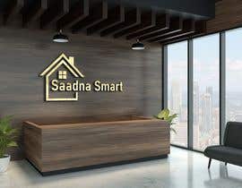 #190 za need a logo for a brand called &quot;SmartSaadna&quot; that sells home improvement products like tableware, storage organisers,mats,etc od fahin615