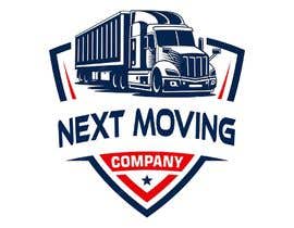Nro 20 kilpailuun Logo for moving company käyttäjältä hosamfergany