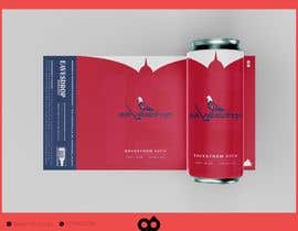 Nro 48 kilpailuun Beer Label for a Hockey Collaboration (Eavesdrop Brewery X Nicklas Backstrom) käyttäjältä SabreToothVision