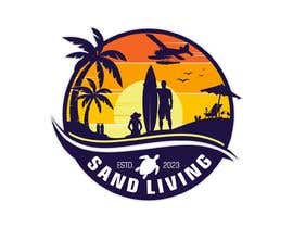 #579 untuk Develop Logo for &quot;Sand Living&quot;  Brand oleh sripathibandara