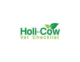 Nro 73 kilpailuun Holi-Cow Vet Checklist käyttäjältä bulbulahmedb33