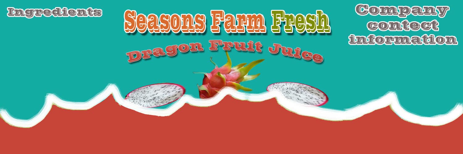 Contest Entry #7 for                                                 Graphic Design for Seasons Farm Fresh
                                            