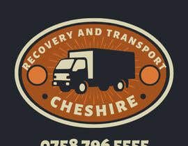 Nro 57 kilpailuun Cheshire Recovery &amp; transport käyttäjältä safwanahrais