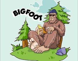 #77 for Bigfoot Design Contest by oren14