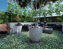 #25 untuk Green city roof garden design 35m2 oleh axelcoolsoft