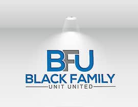 #88 para Black Family Unit United (emblem) de imamhossainm017